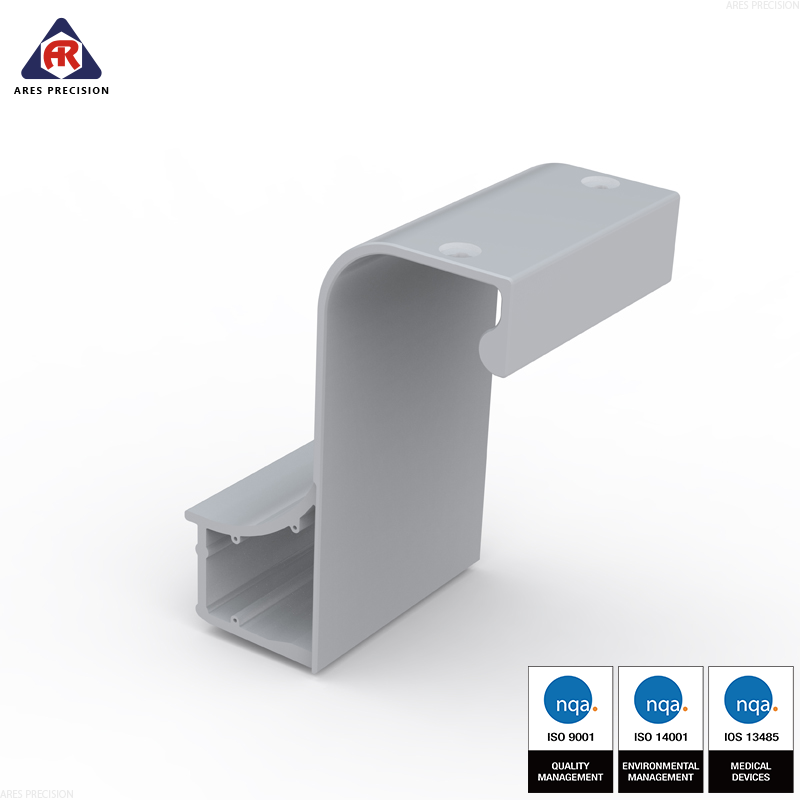 医疗器械零件的精密数控加工