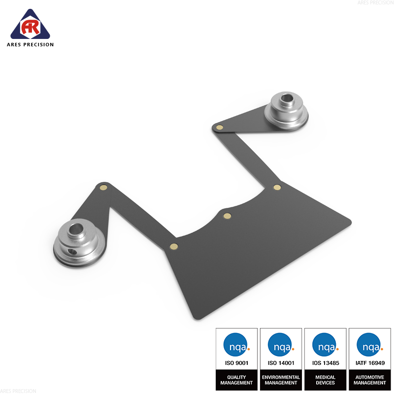 光学材料的精密数控加工