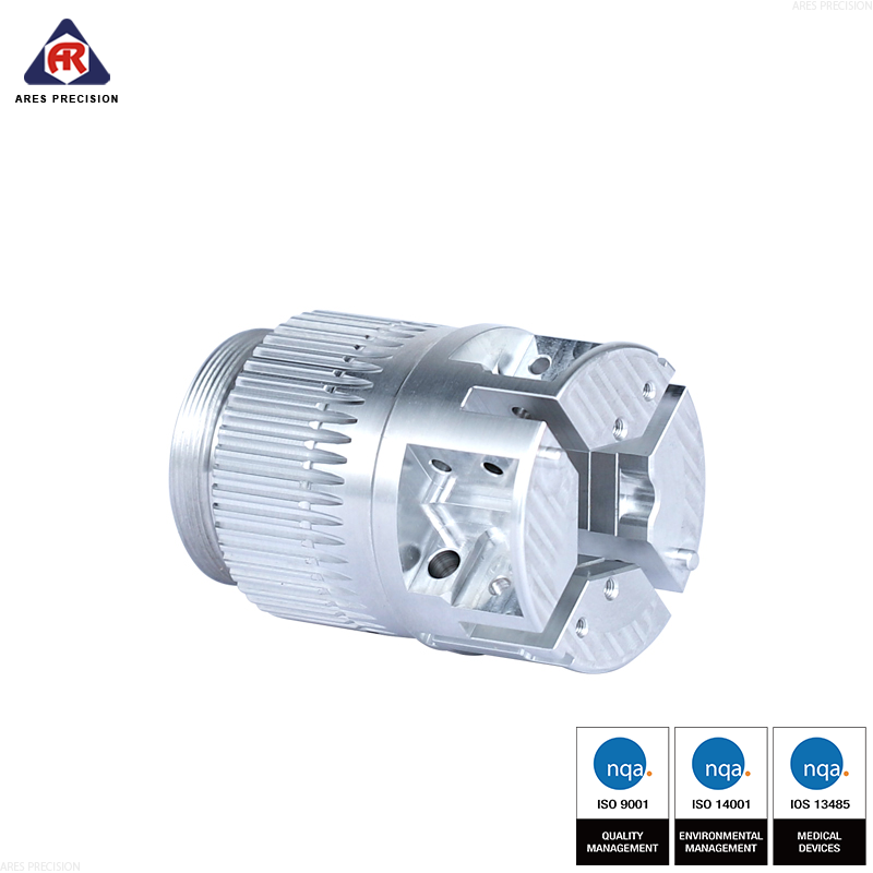 旋转扭矩传感器-医疗行业CNC加工