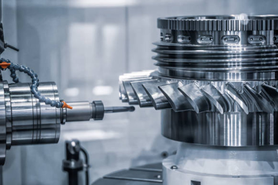 五轴联动加工中心在复杂曲面加工中的参数优化策略