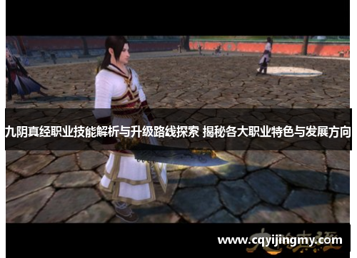 九阴真经职业技能解析与升级路线探索 揭秘各大职业特色与发展方向